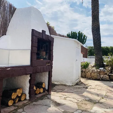 Villa Paula Calpe